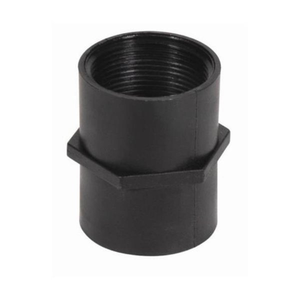 Greengrass Aquascape  .75 in. PVC Female Thread Pipe Coupling GR165162